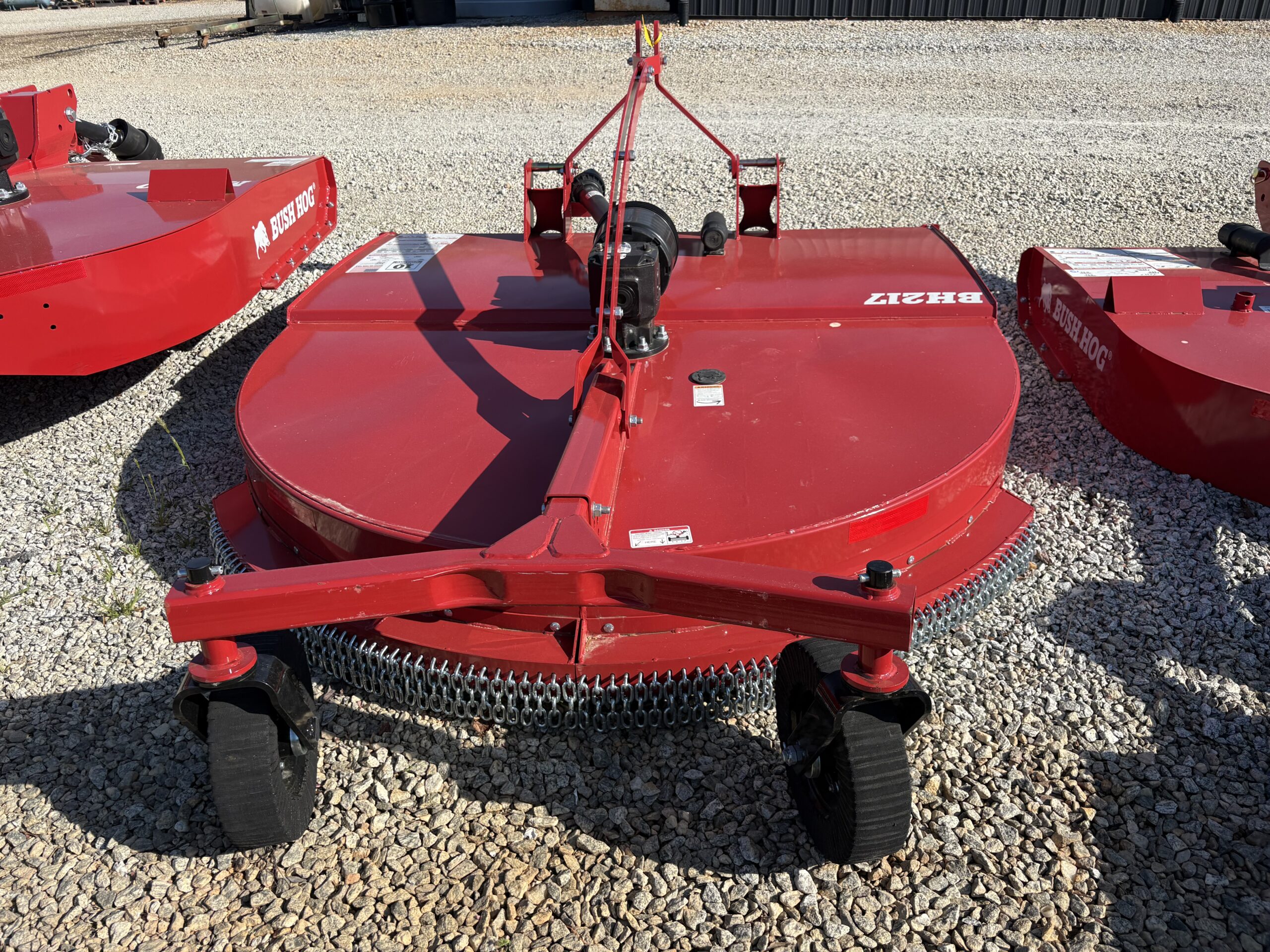 Bush Hog 217 Cutter