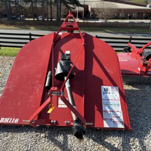 Bush Hog 116 Cutter