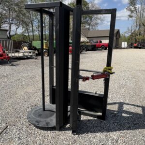 Woven Wire Stretcher/Unroller