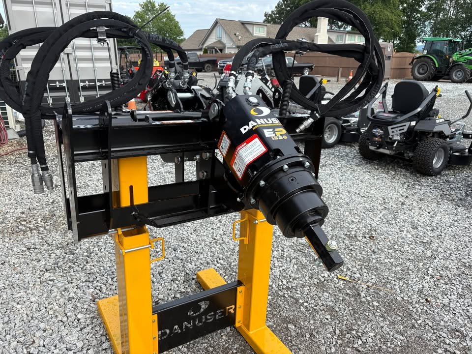 Danuser Post Hole Diggers