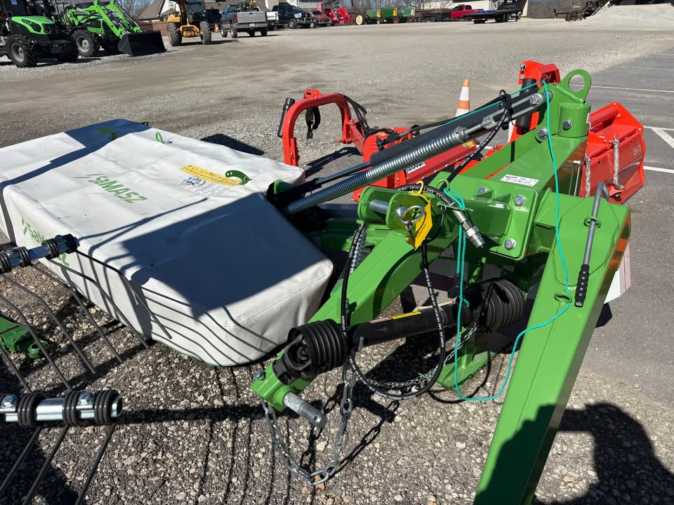 Samasz Disc Mower