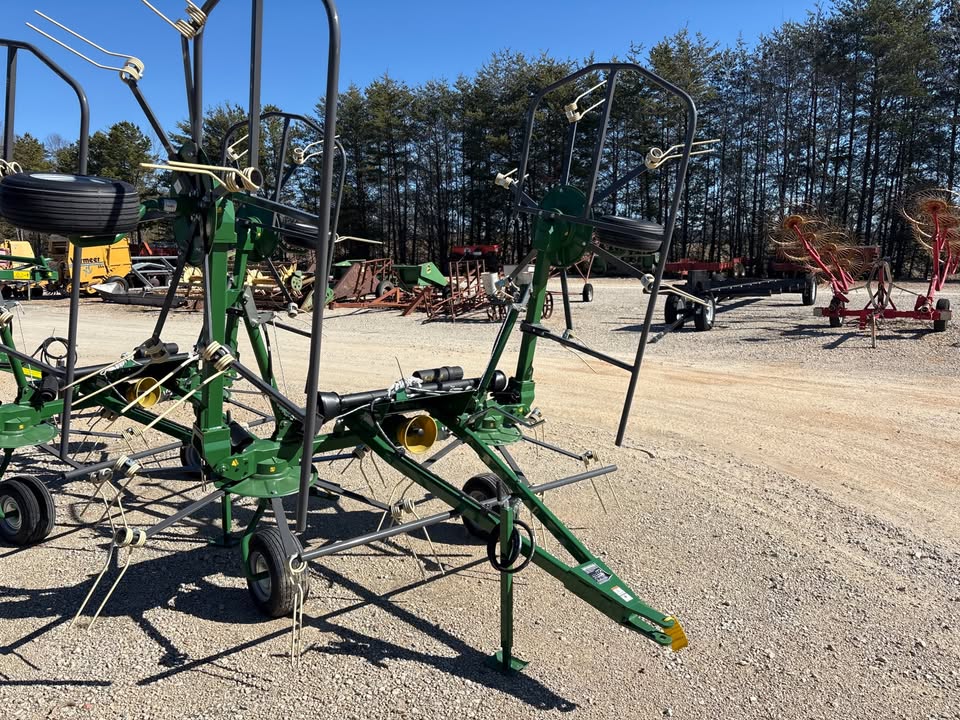 Sitrex Tedder