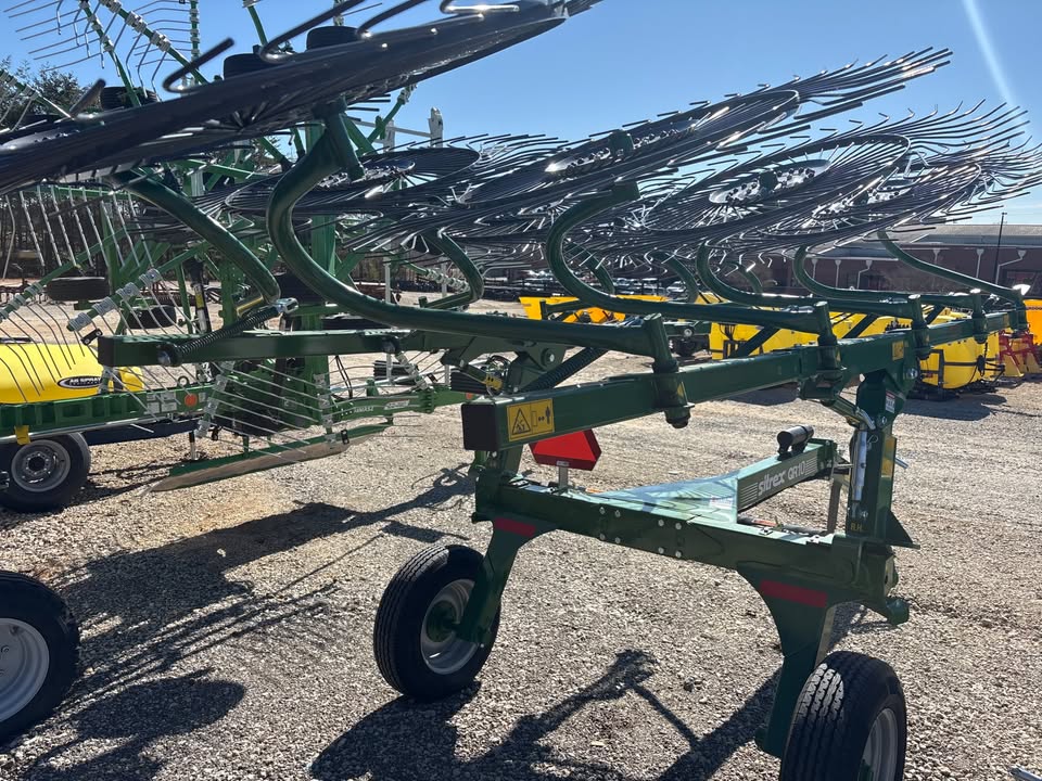 Sitrex Wheel Rake