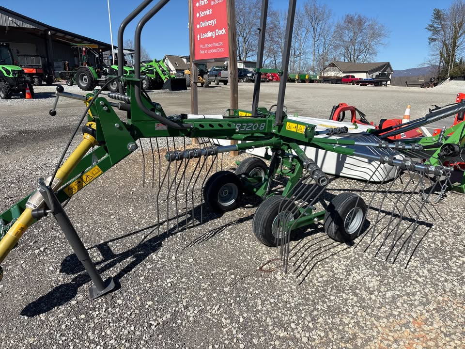 Sitrex Rotary Rake