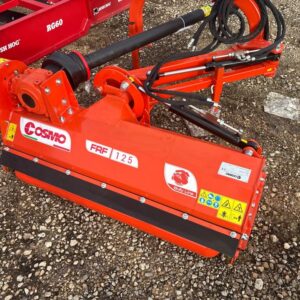 Cosmo Offset Flail Mower