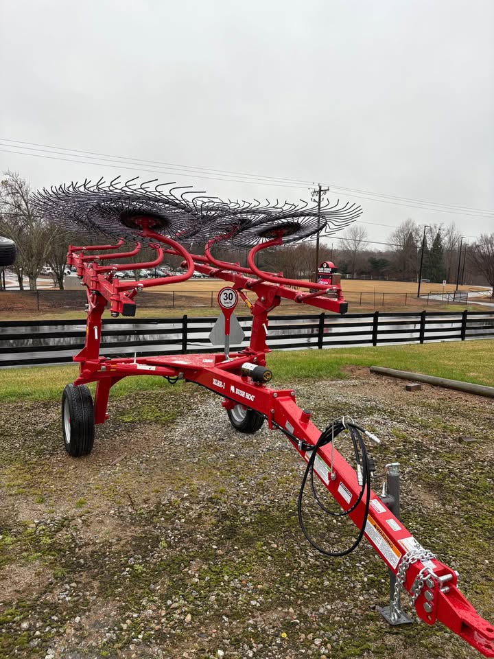 Bush Hog XLRR1 Rake