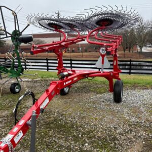 Bush Hog XLRR1 Rake