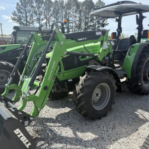 Deutz Fahr 4080 Tractor + Loader