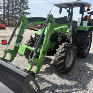 Deutz Fahr 4065 Tractor + Loader