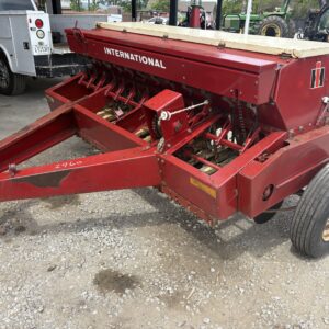 International 510 Grain Drill