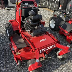 Encore Rage Stand On Mower