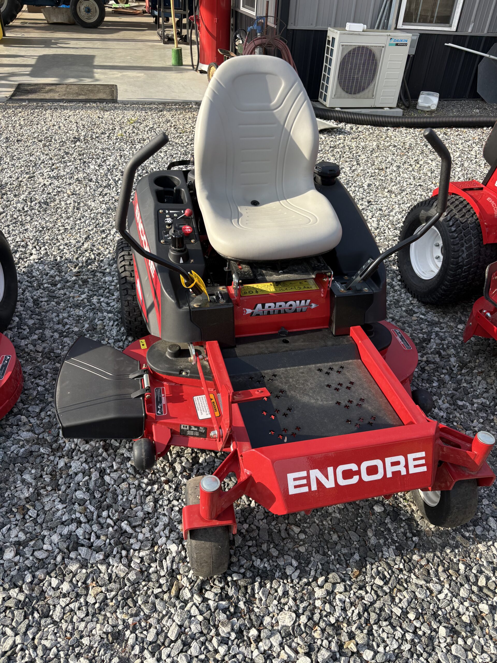 Encore Arrow Zero Turn