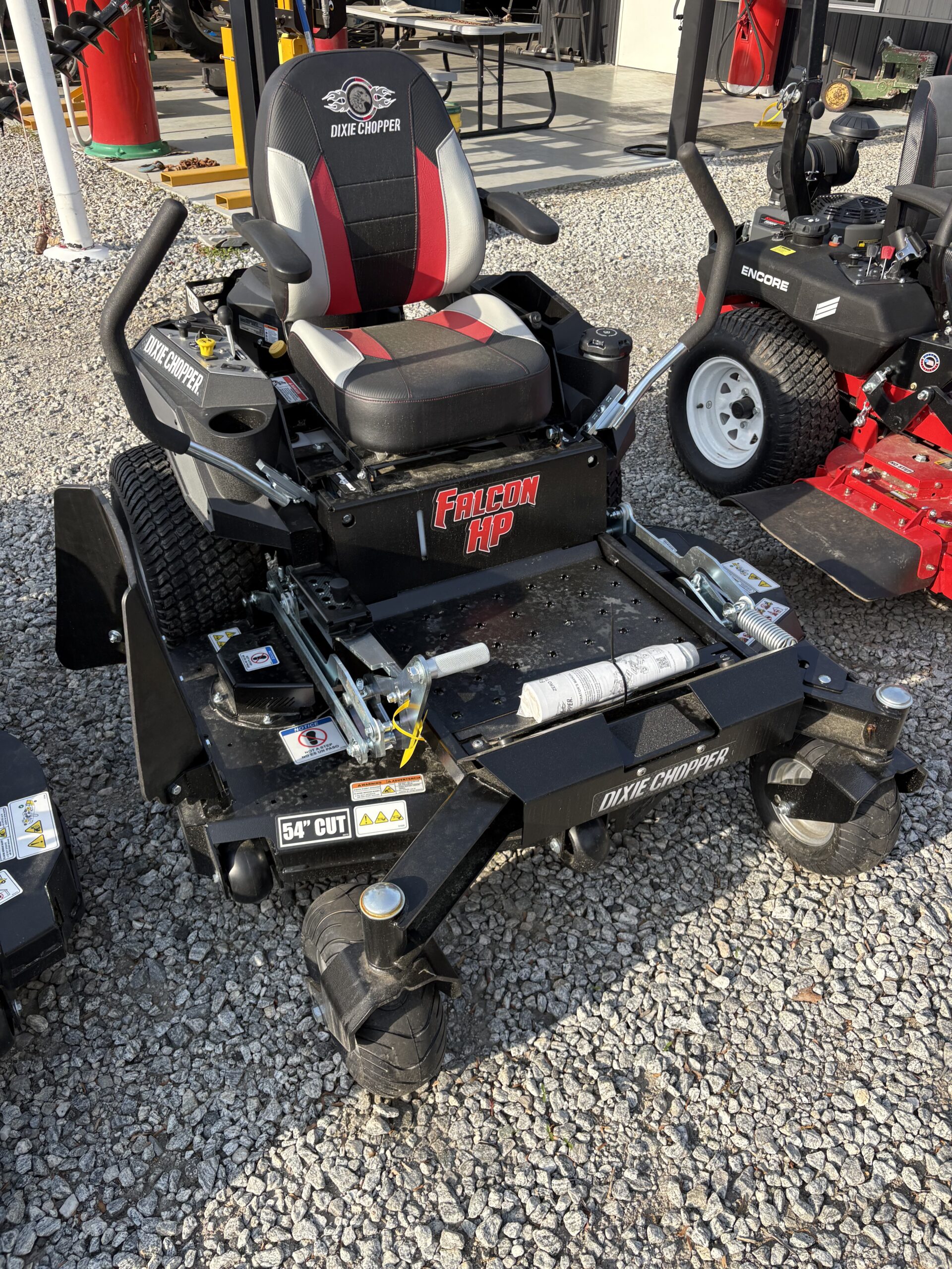 Dixie Chopper Falcon HP Zero Turn