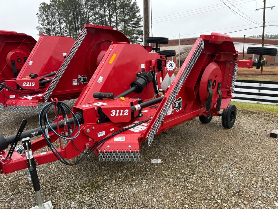 Bush Hog 3112 Flex Wing Cutter