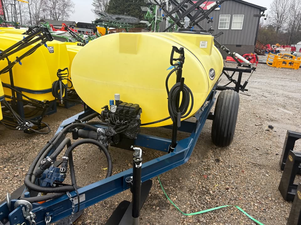 Ag Spray 500 Gallon Sprayer
