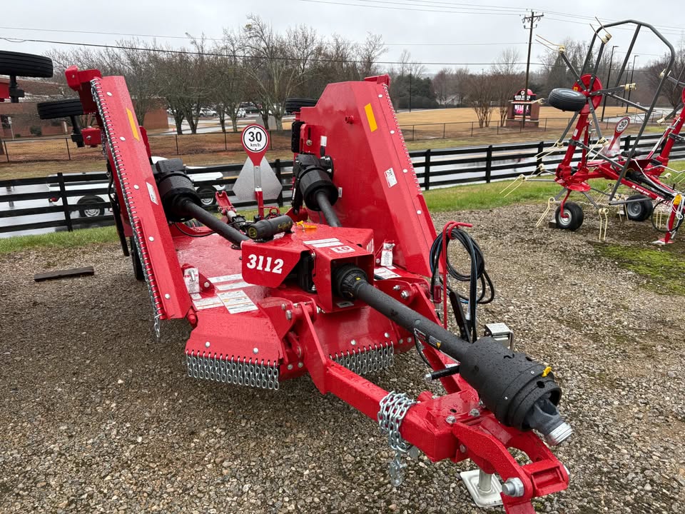 Bush Hog 3112 Flex Wing Cutter