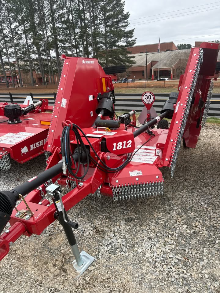 Bush Hog 1812 Cutter