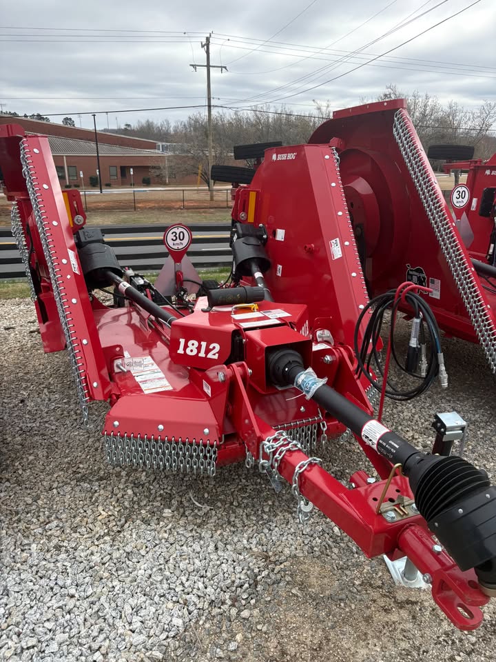 Bush Hog 1812 Cutter