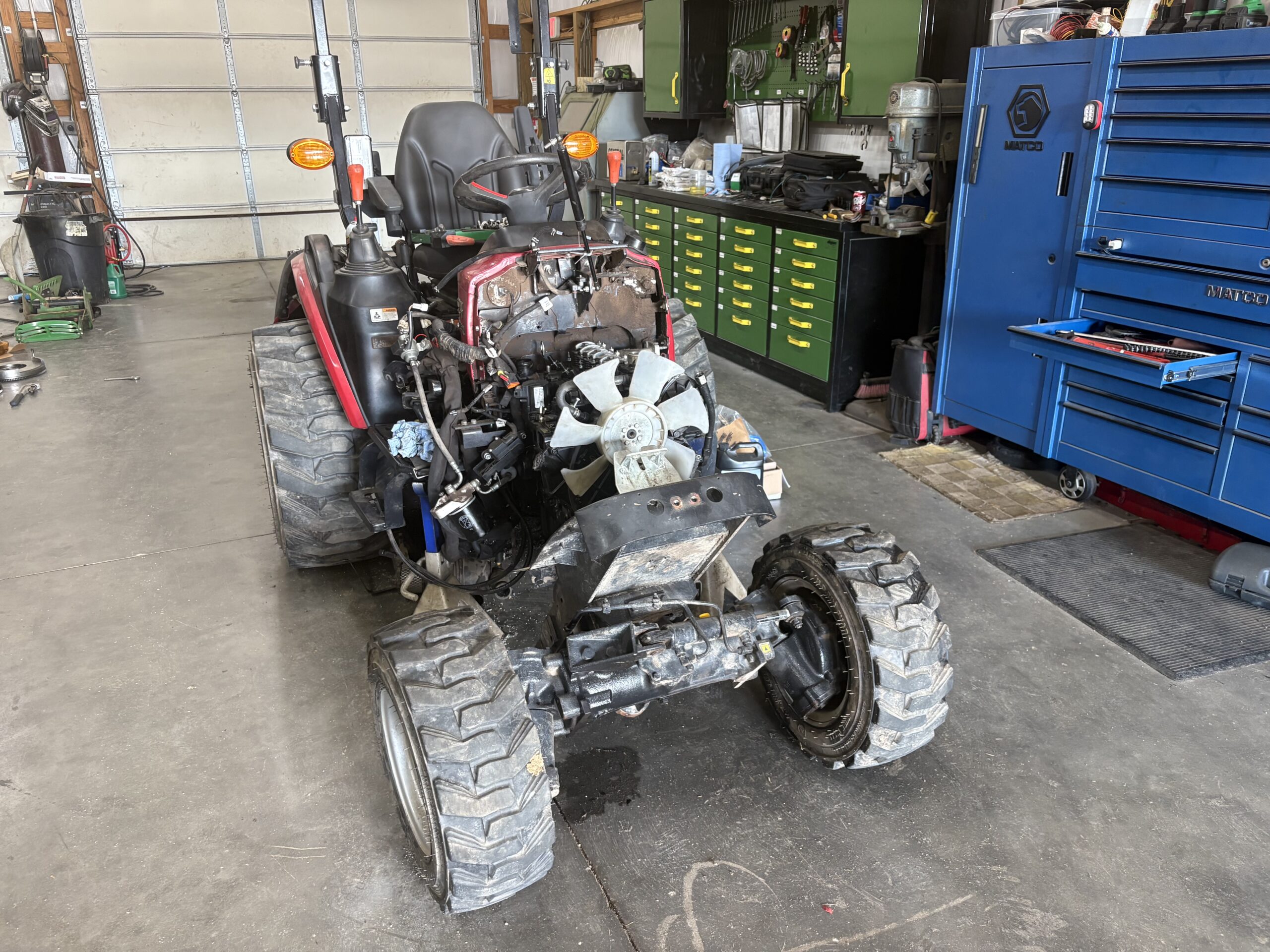 Equipment Repair