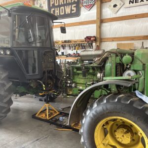 Equipment Repair