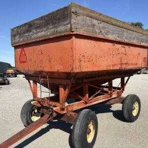 Gravity Wagon