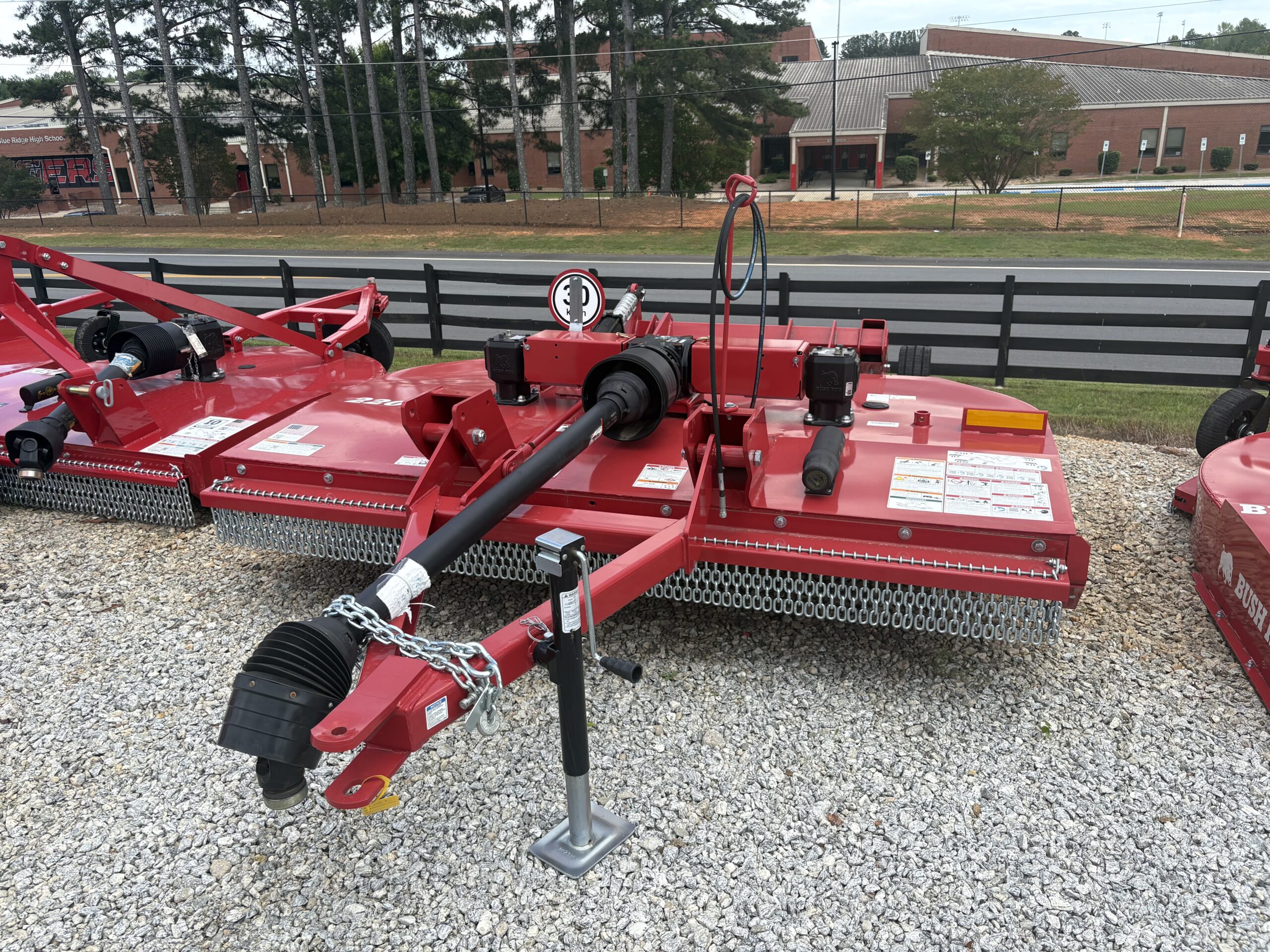 Bush Hog 8’3″ Pull Cutter