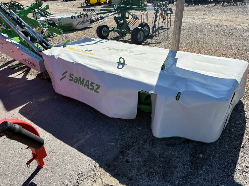 Samasz Disc Mower