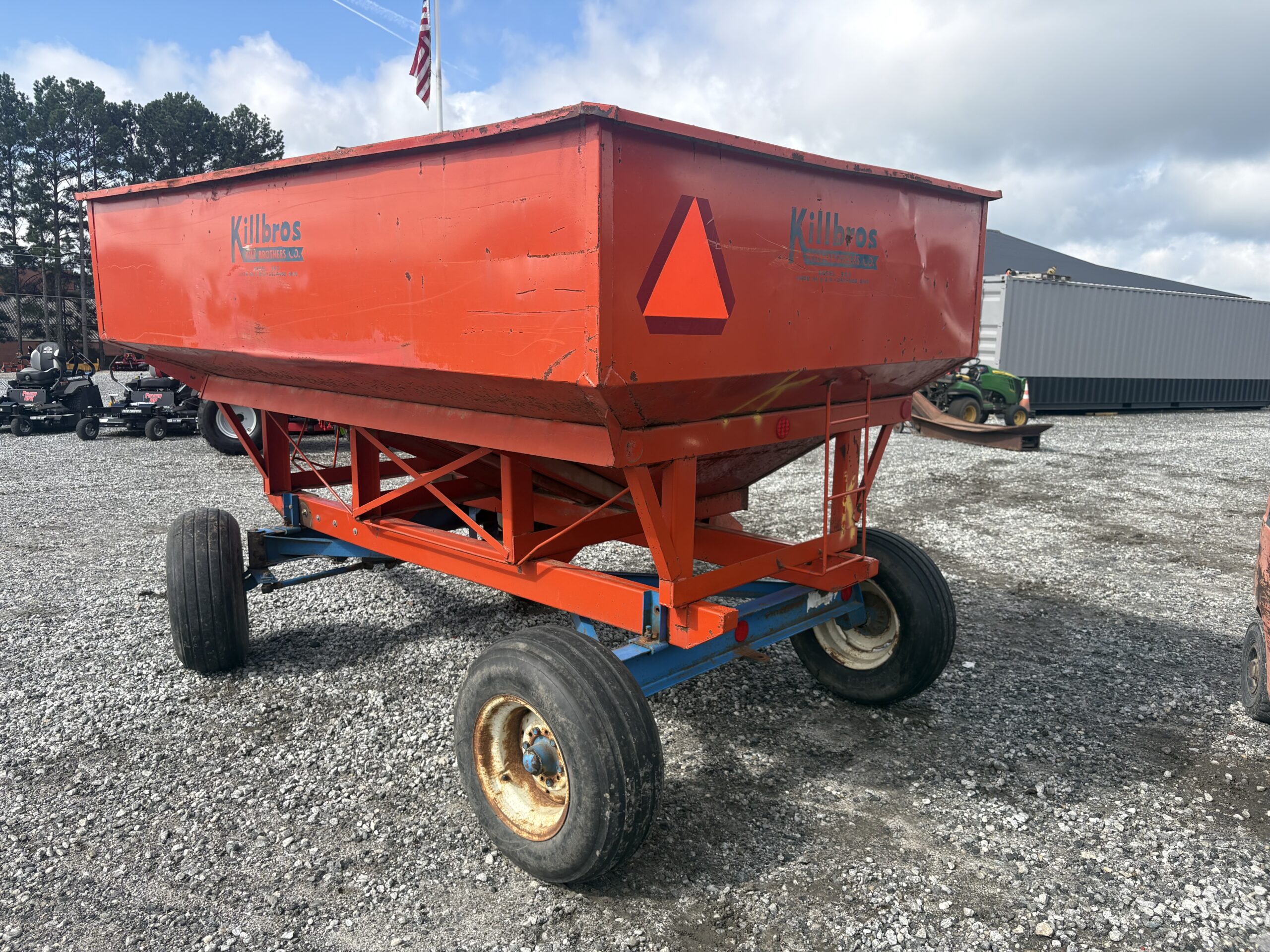 Killbros Gravity Wagon